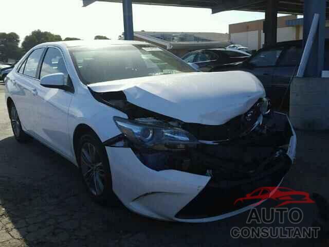 TOYOTA CAMRY 2015 - 4T1BF1FK3FU035036