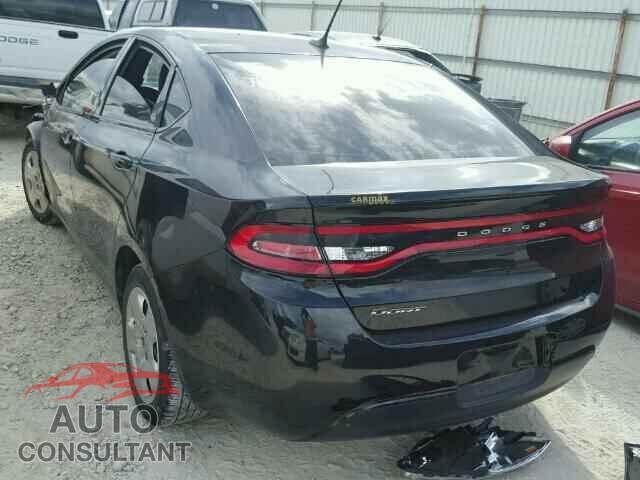 DODGE DART 2015 - 1C3CDFAA3FD223585