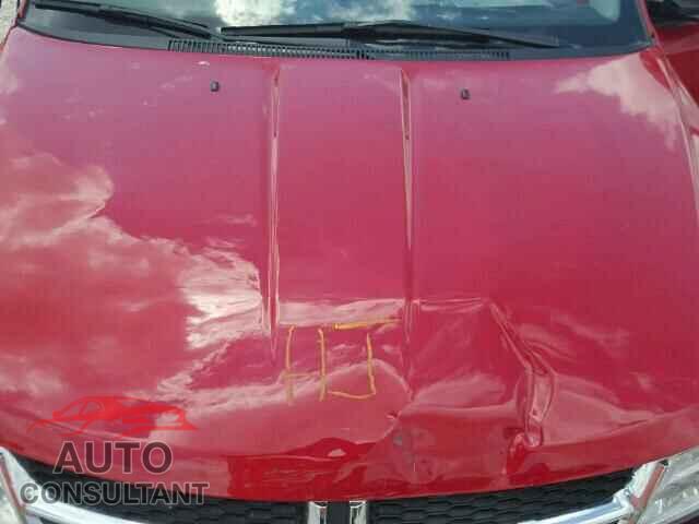 DODGE JOURNEY 2016 - 3C4PDCAB1GT247903