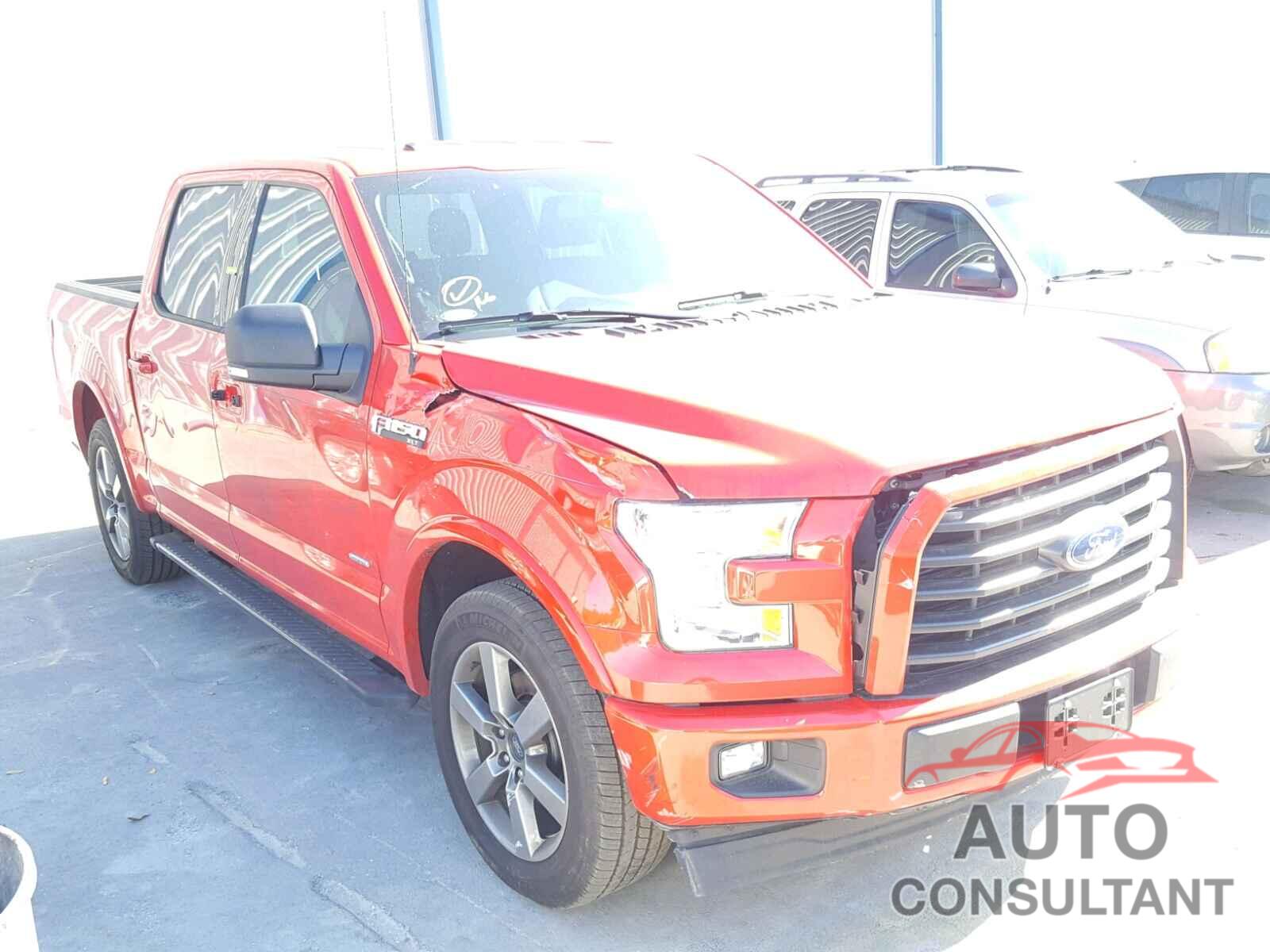 FORD F150 2017 - 1FTEW1CP0HKC95216