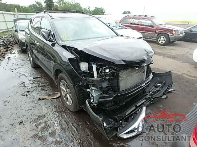 HYUNDAI SANTA FE 2015 - 5XYZUDLB2FG250357