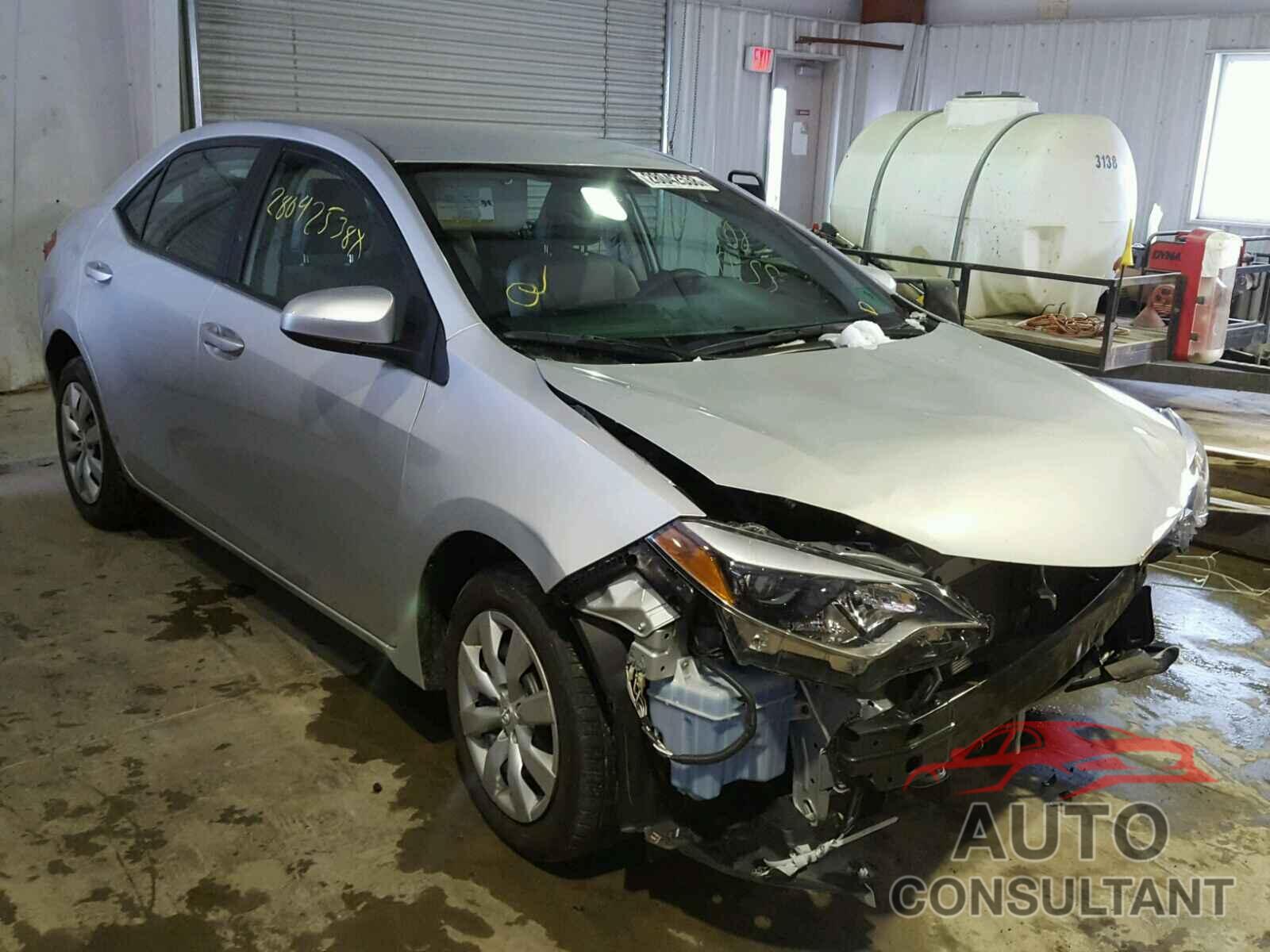TOYOTA COROLLA 2015 - 2T1BURHE5FC403472