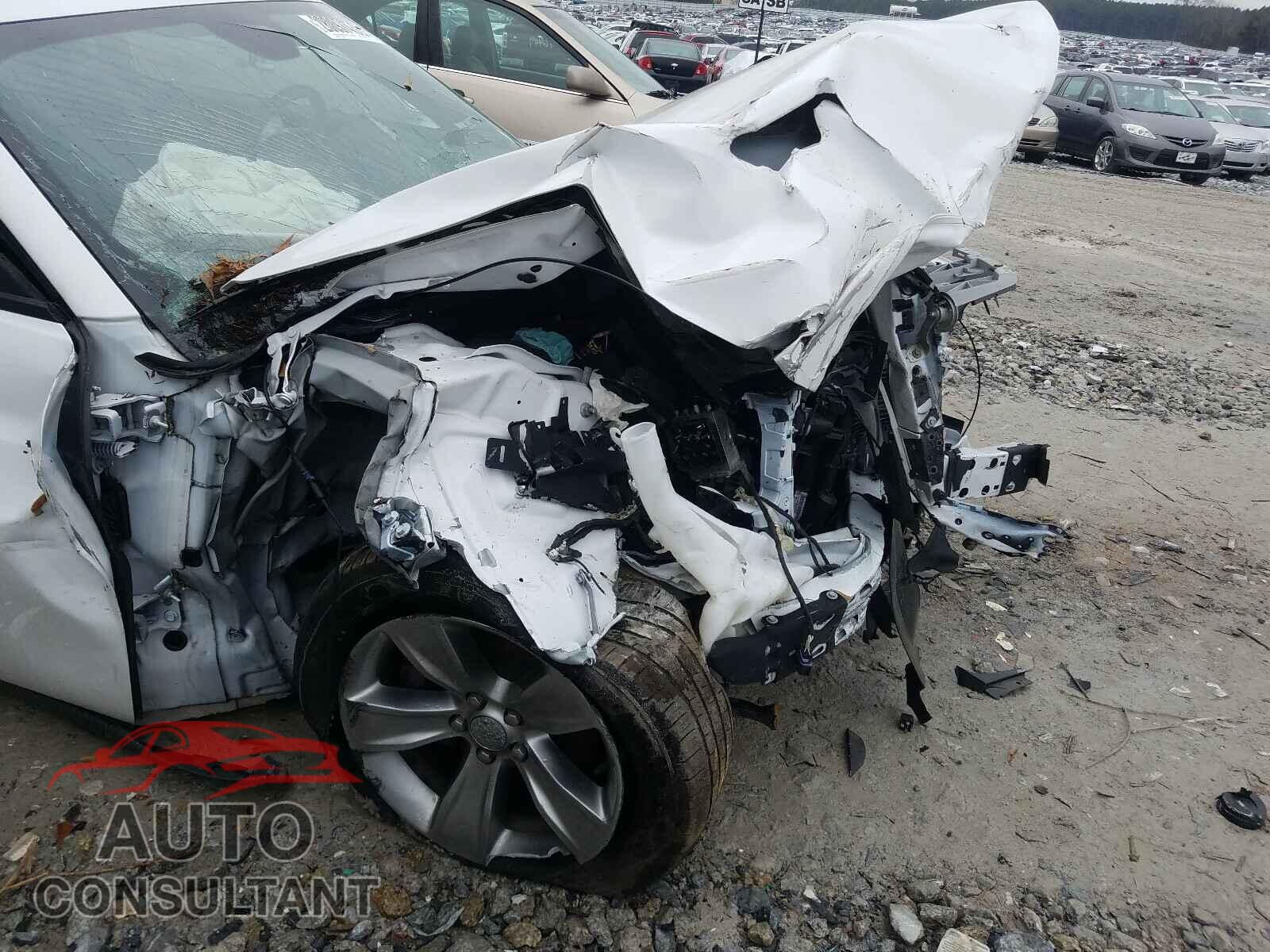 DODGE CHALLENGER 2017 - 2C3CDZAG2HH613847