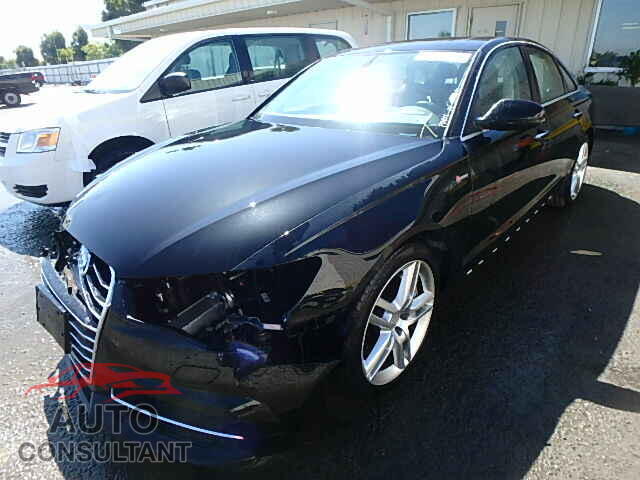AUDI A6 2016 - WAUFGAFC8GN022612