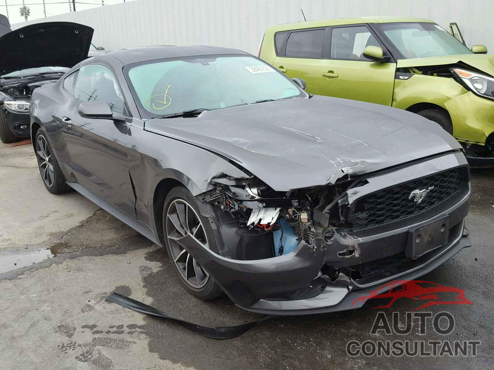 FORD MUSTANG 2016 - 1FA6P8TH4G5253203