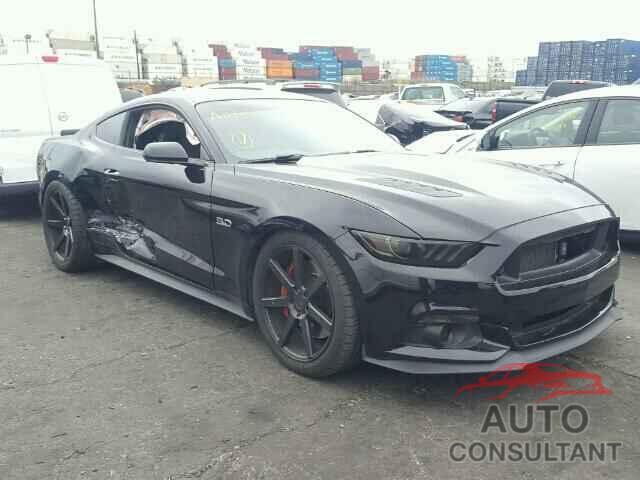FORD MUSTANG 2015 - 1FA6P8CF1F5384053