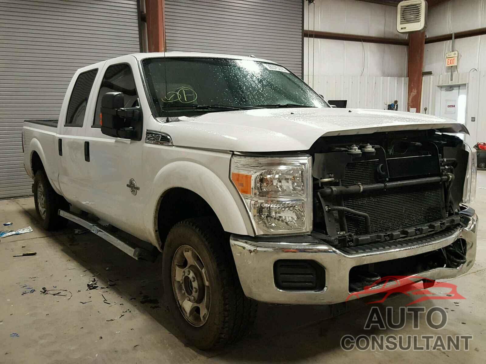 FORD F250 2016 - 1FT7W2BT0GEC52747