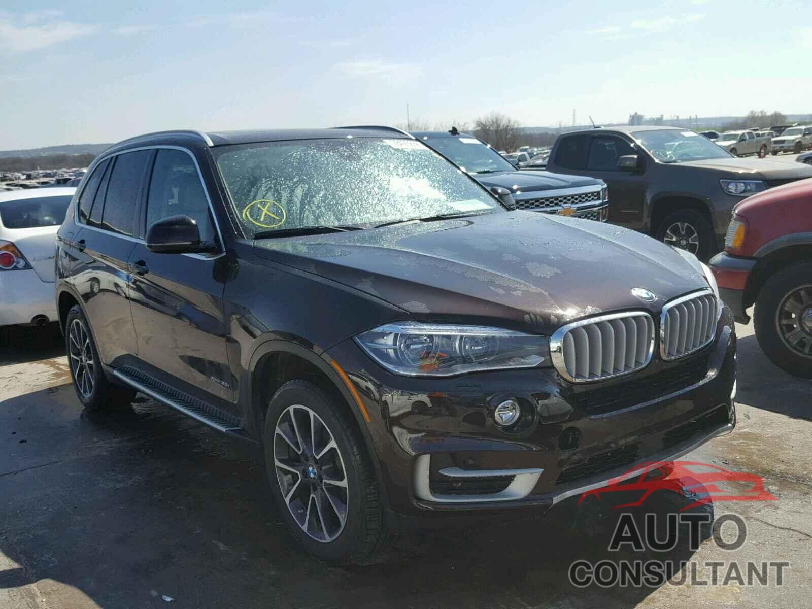 BMW X5 2015 - 5UXKR0C54F0P16820