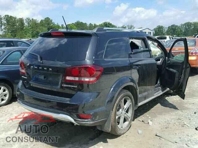 DODGE JOURNEY 2016 - 3C4PDCGB7GT207560