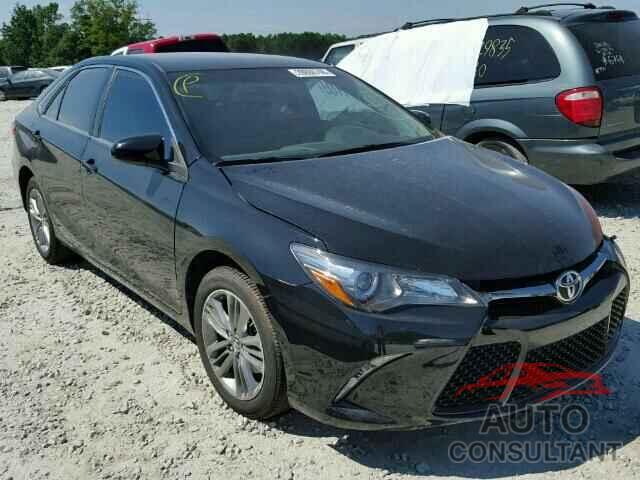 TOYOTA CAMRY 2015 - 4T1BF1FK6FU052834