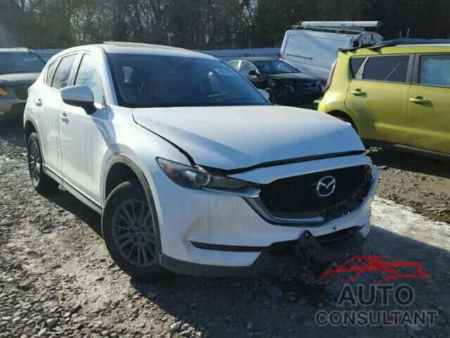 MAZDA CX-5 2017 - JM3KFBCLXH0171995