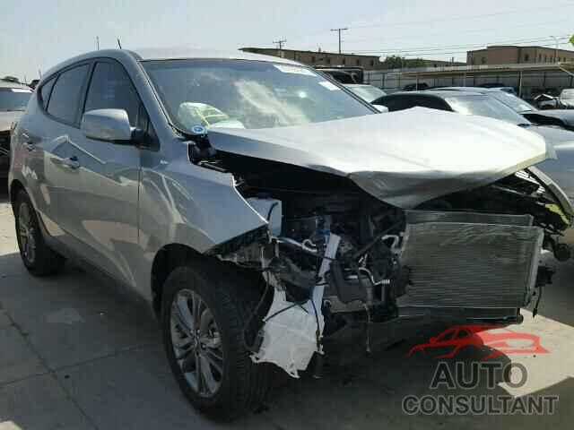 HYUNDAI TUCSON 2015 - KM8JT3AF4FU109719