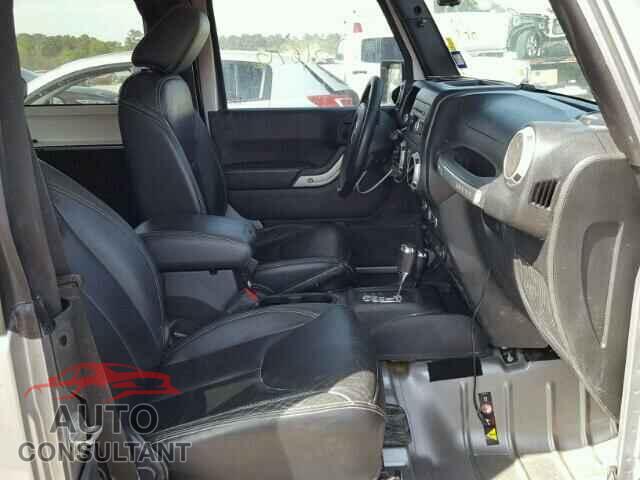 JEEP WRANGLER 2015 - 1C4BJWCG4FL532019