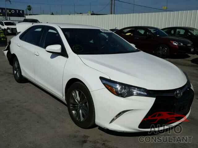 TOYOTA CAMRY 2015 - 4T1BF1FK4FU064562