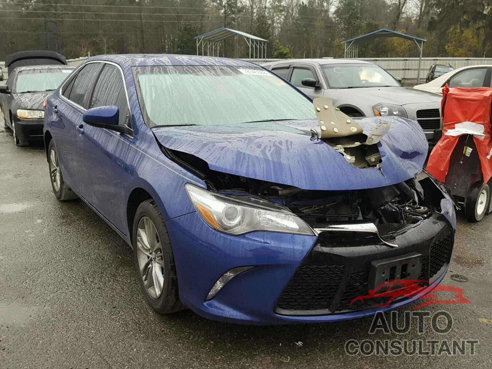 TOYOTA CAMRY 2016 - 4T1BF1FKXGU531033