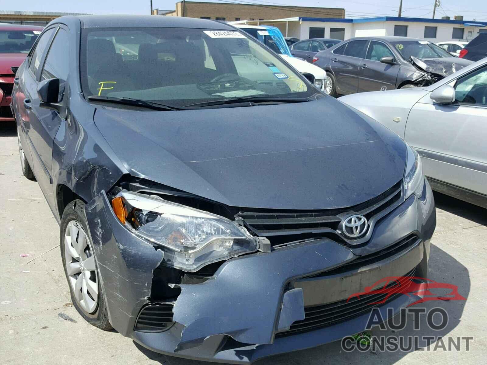 TOYOTA COROLLA 2015 - 5YFBURHE7FP256099