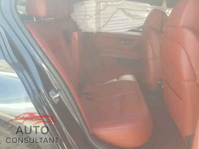 BMW M5 2015 - WBSFV9C55FD594781