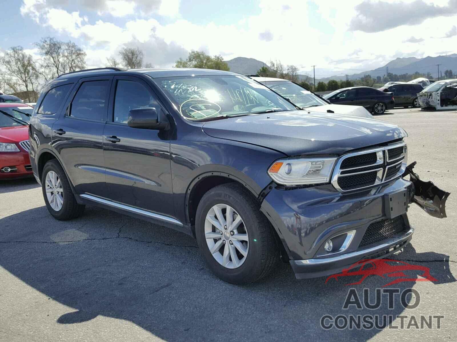 DODGE DURANGO 2015 - 1C4RDHAG2FC113963