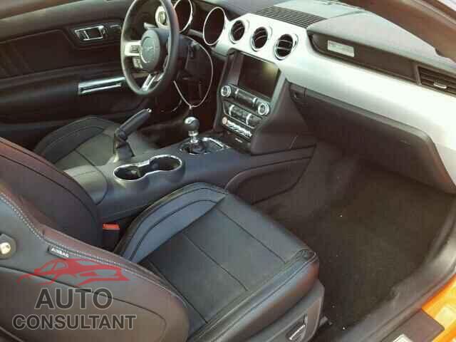 FORD MUSTANG 2015 - 1FA6P8CF3F5395829