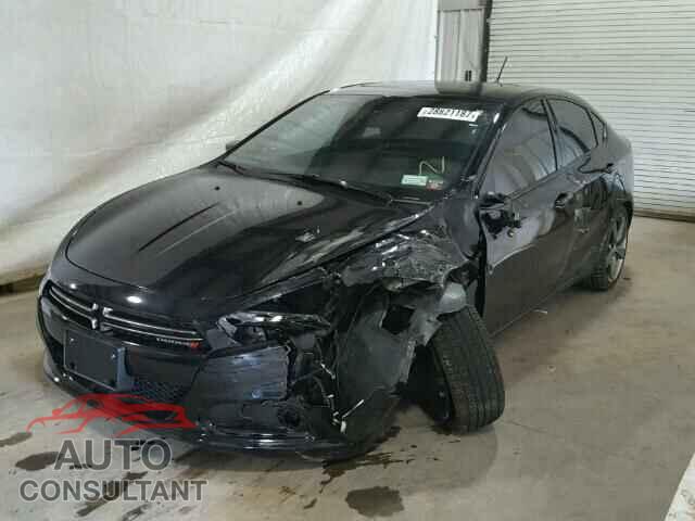 DODGE DART 2015 - 1C3CDFEB0FD227791