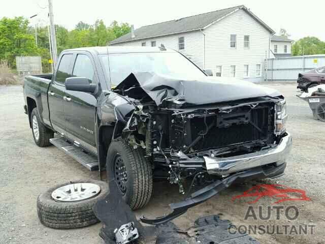 CHEVROLET SILVERADO 2016 - 1GCVKREC2GZ424065