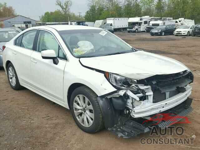 SUBARU LEGACY 2017 - 4S3BNAC63H3059277