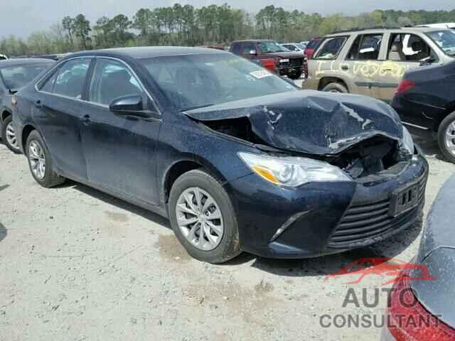 TOYOTA CAMRY 2016 - 4T4BF1FK4GR534306