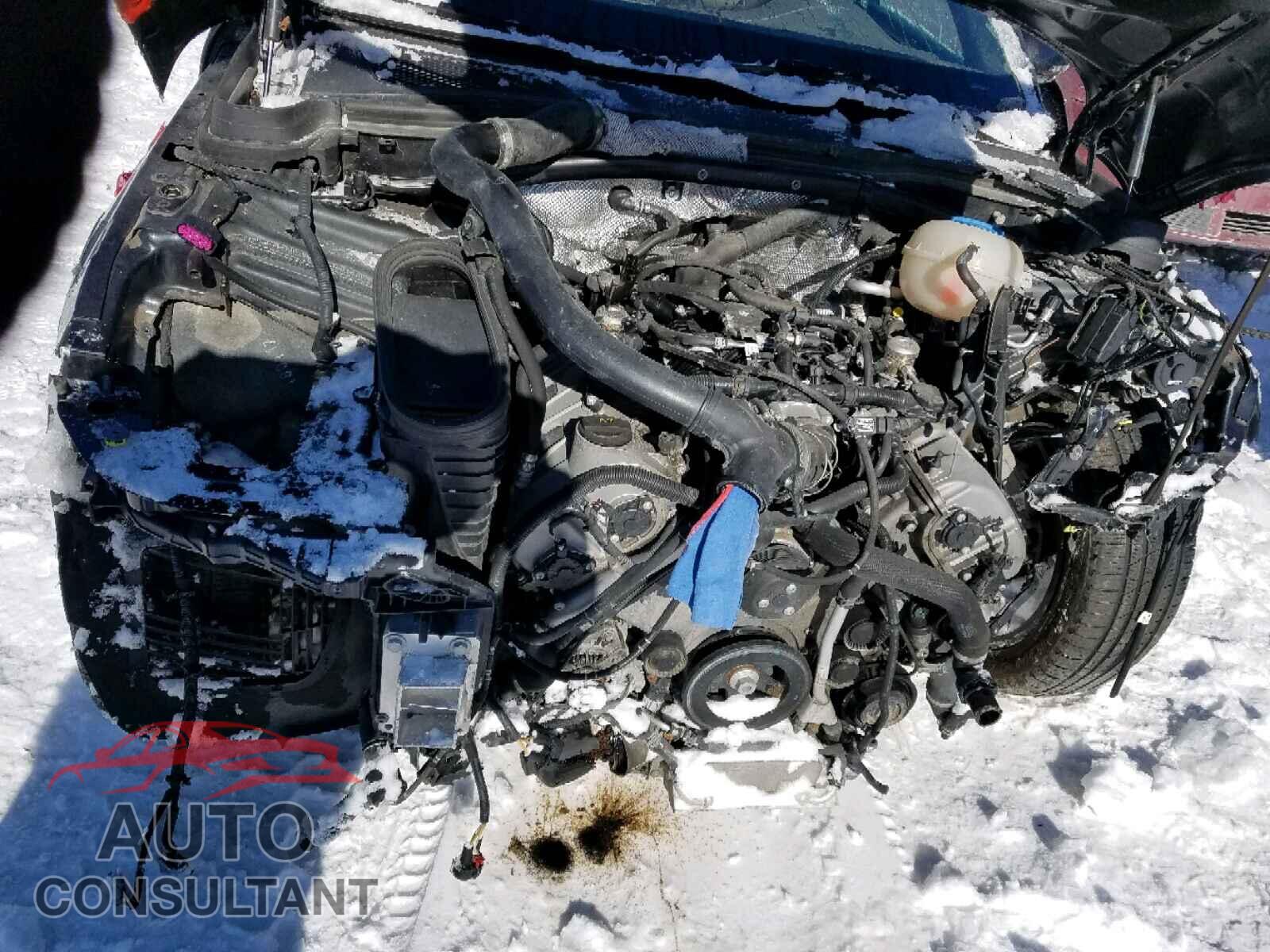 PORSCHE MACAN S 2017 - WP1AB2A53HLB18220