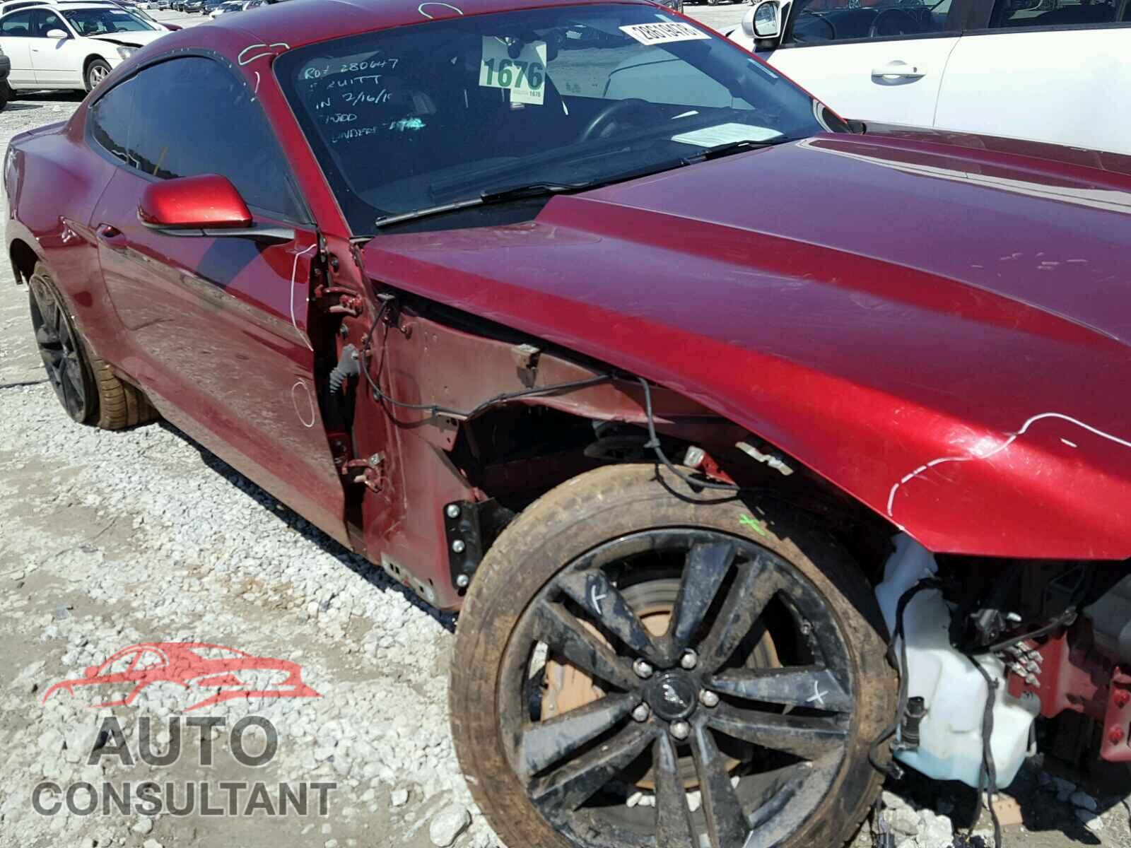 FORD MUSTANG 2015 - 1FA6P8TH6F5390464