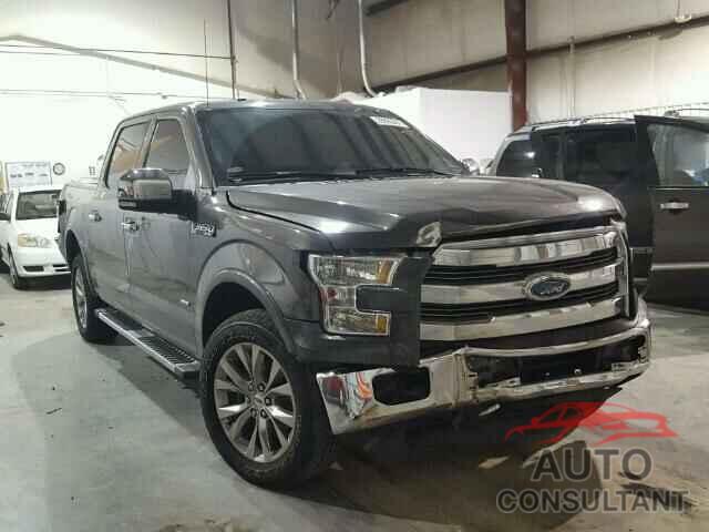 FORD F150 2015 - 1FTEW1EGXFKF02785