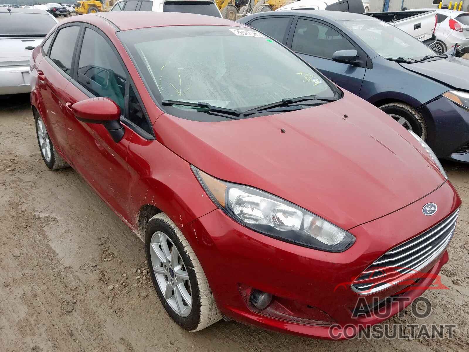 FORD FIESTA 2017 - 2T1BURHEXJC981480