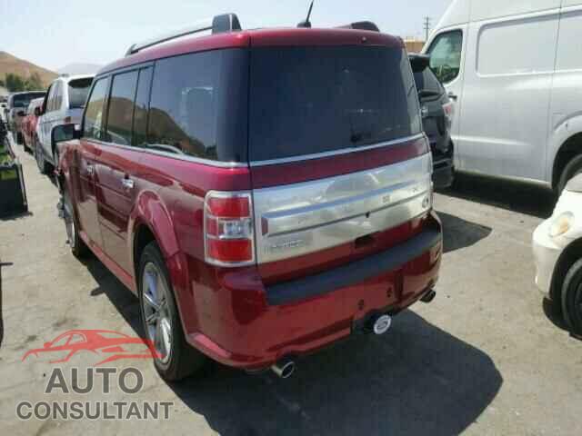 FORD FLEX 2016 - 2FMHK6D88GBA09372