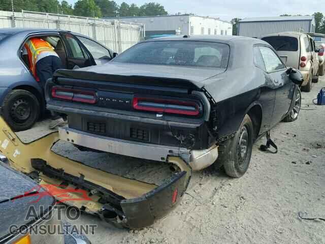 DODGE CHALLENGER 2015 - 2C3CDZAGXFH834593