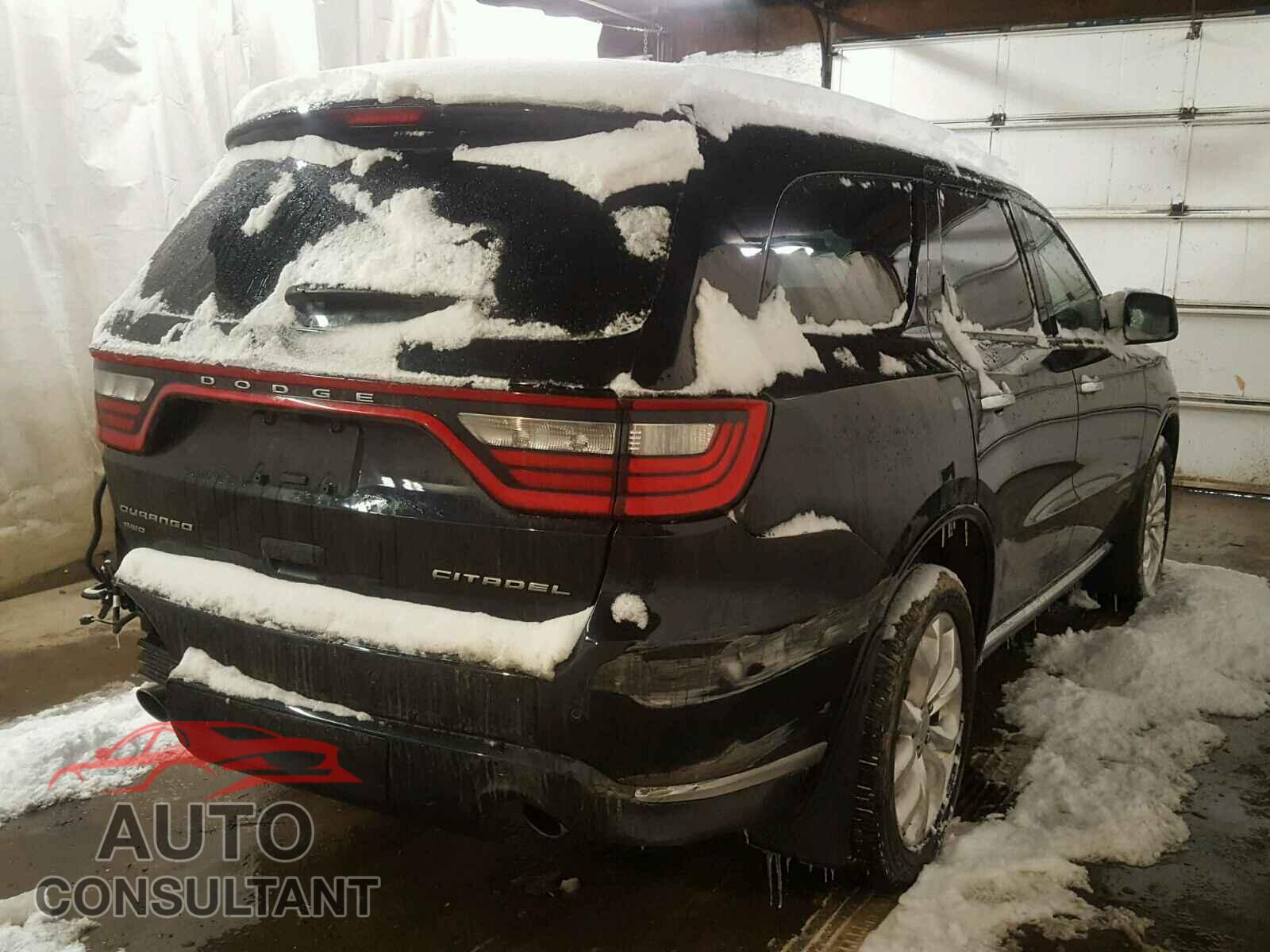 DODGE DURANGO 2017 - 1C4RDJEG6HC806474