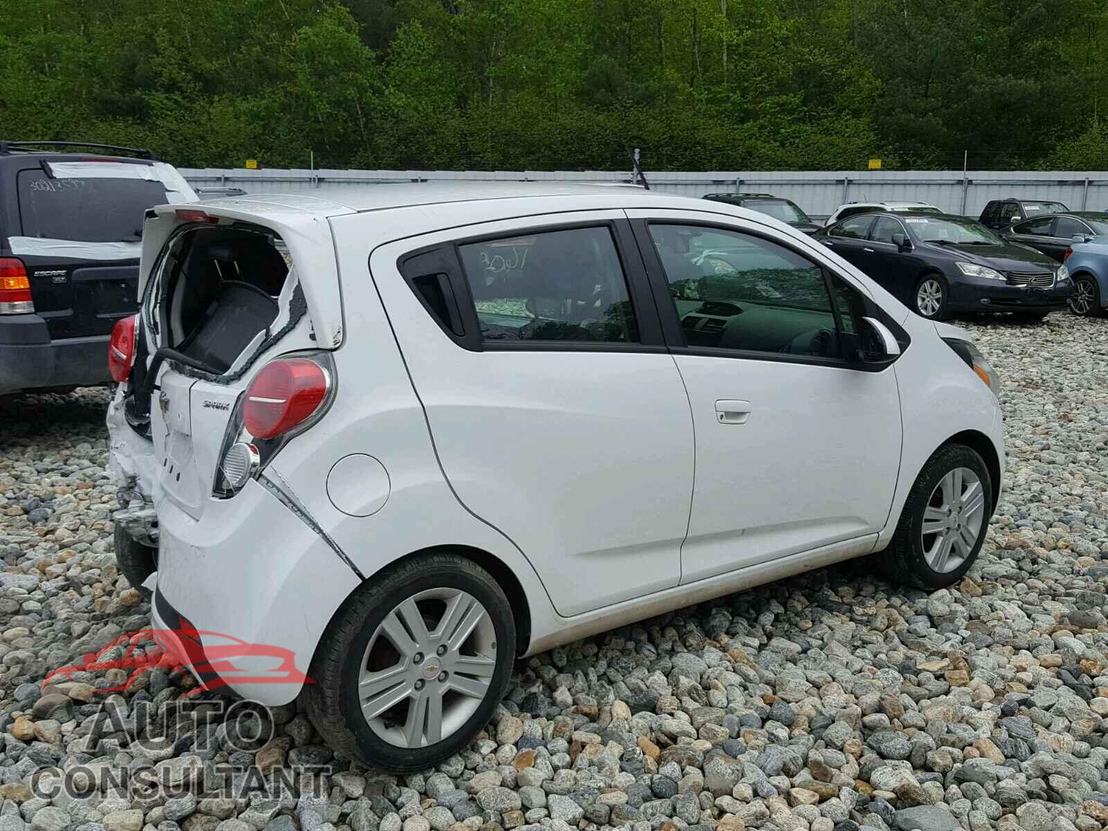 CHEVROLET SPARK 2015 - KL8CD6S92FC718746