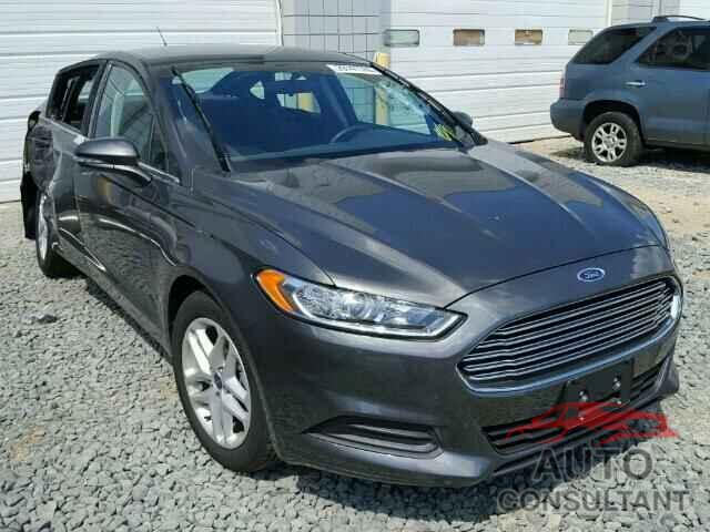 FORD FUSION 2016 - 3FA6P0H70GR232864
