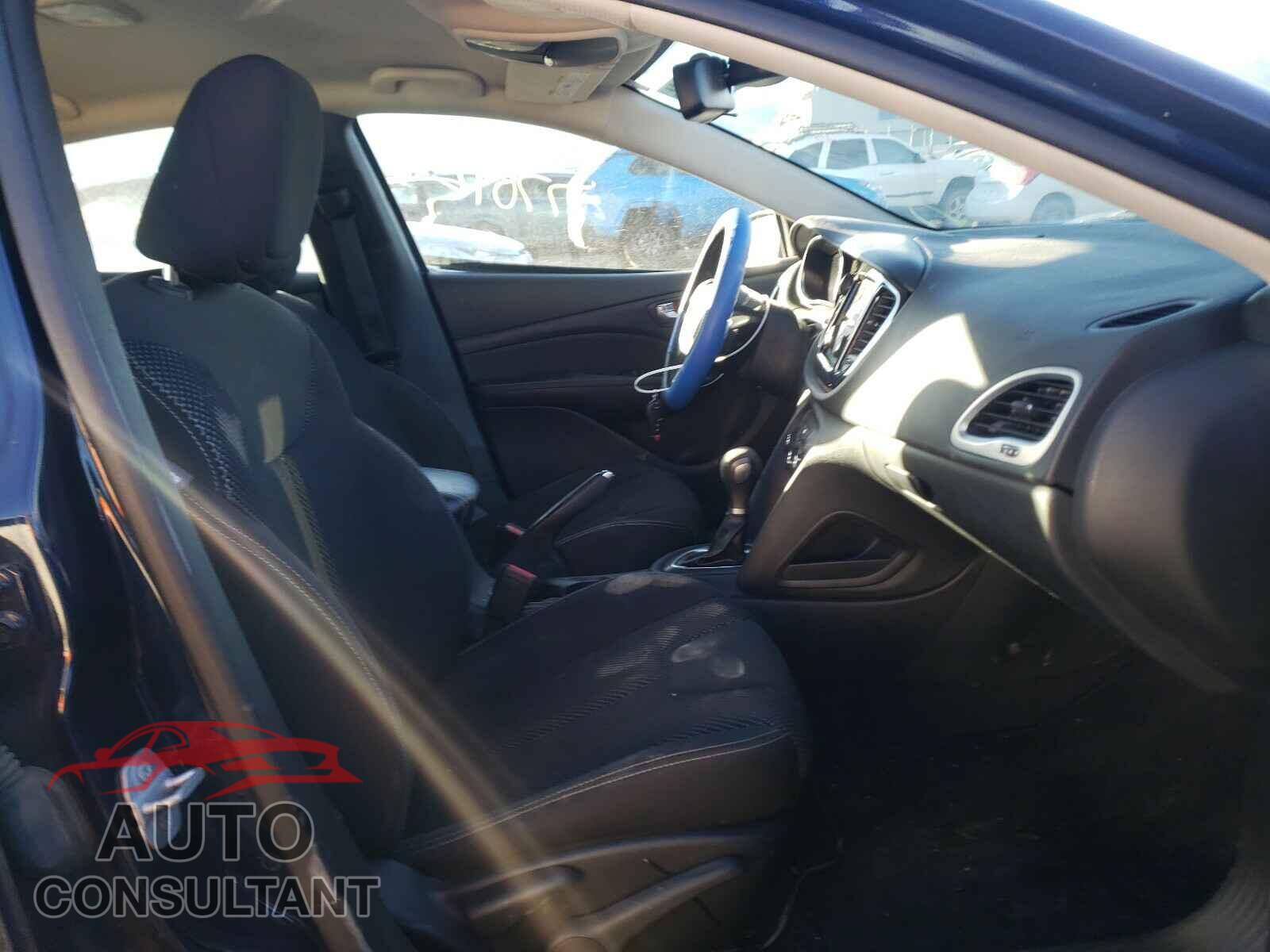 DODGE DART 2016 - 1C3CDFBA2GD604683