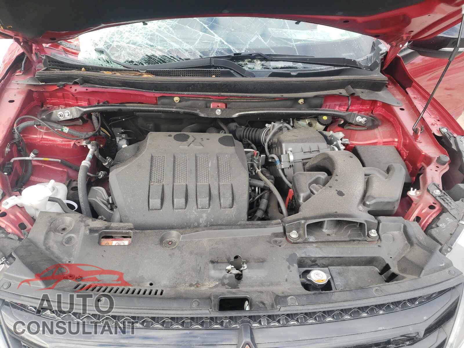 MITSUBISHI ECLIPSE 2018 - JA4AT4AA4JZ067184
