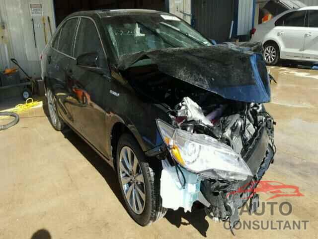 TOYOTA CAMRY 2017 - 4T1BD1FK7HU219520
