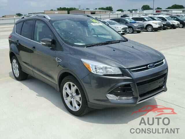 FORD ESCAPE 2016 - 1FMCU0J90GUA44402
