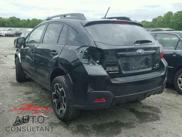 SUBARU XV 2015 - JF2GPASC6F8236333