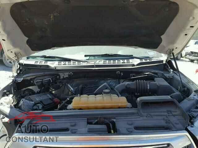 FORD F150 2015 - 1FTEW1EF6FFA70423