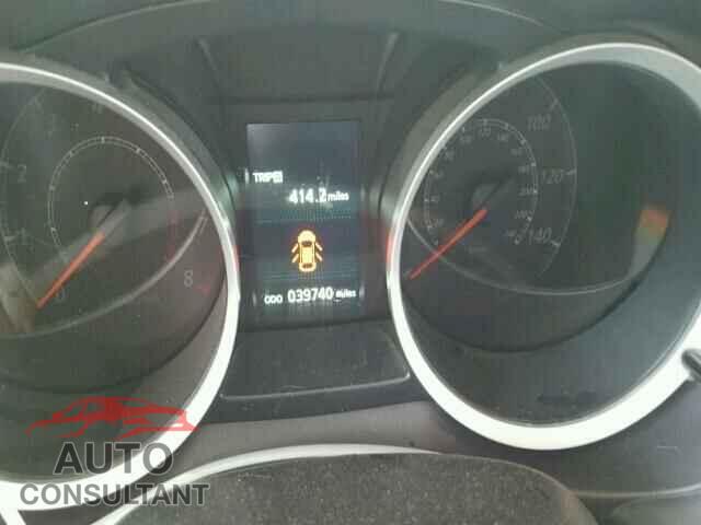 MITSUBISHI LANCER 2015 - JA32U8FW2FU022461