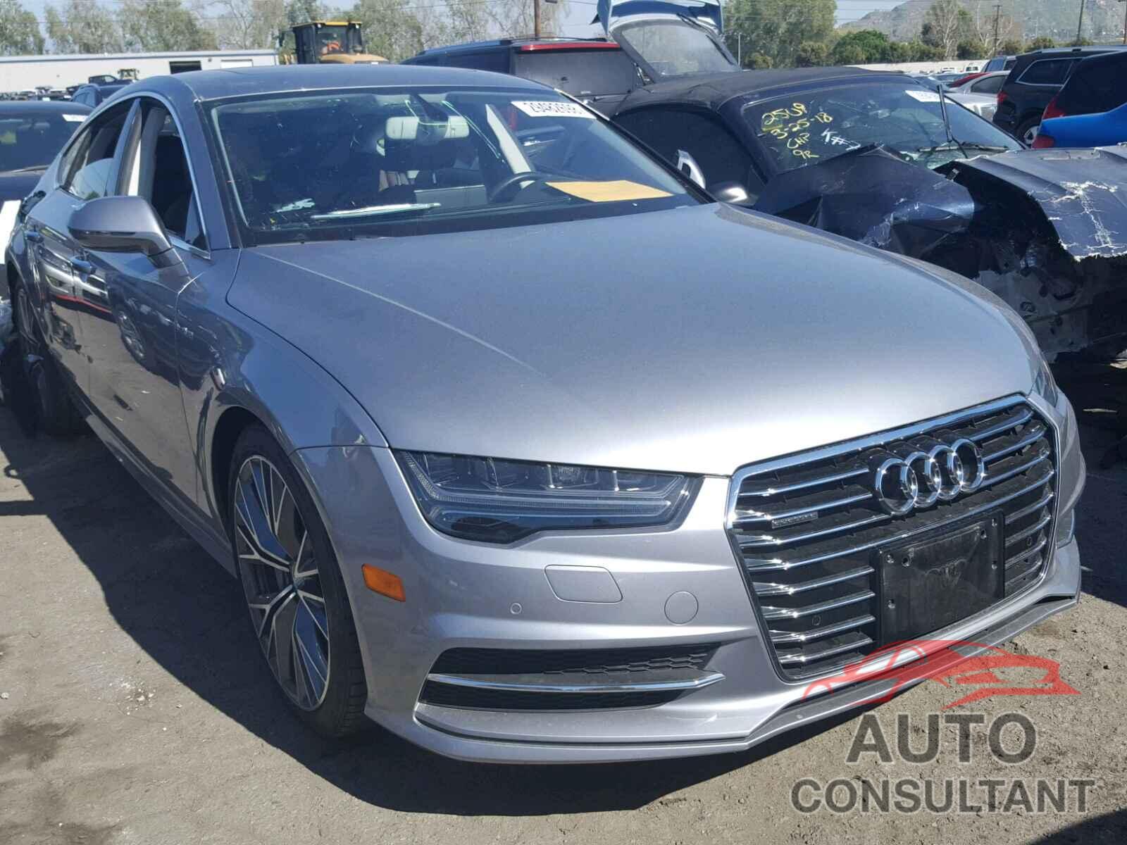 AUDI A7 2016 - 4T1BF1FK5HU727642