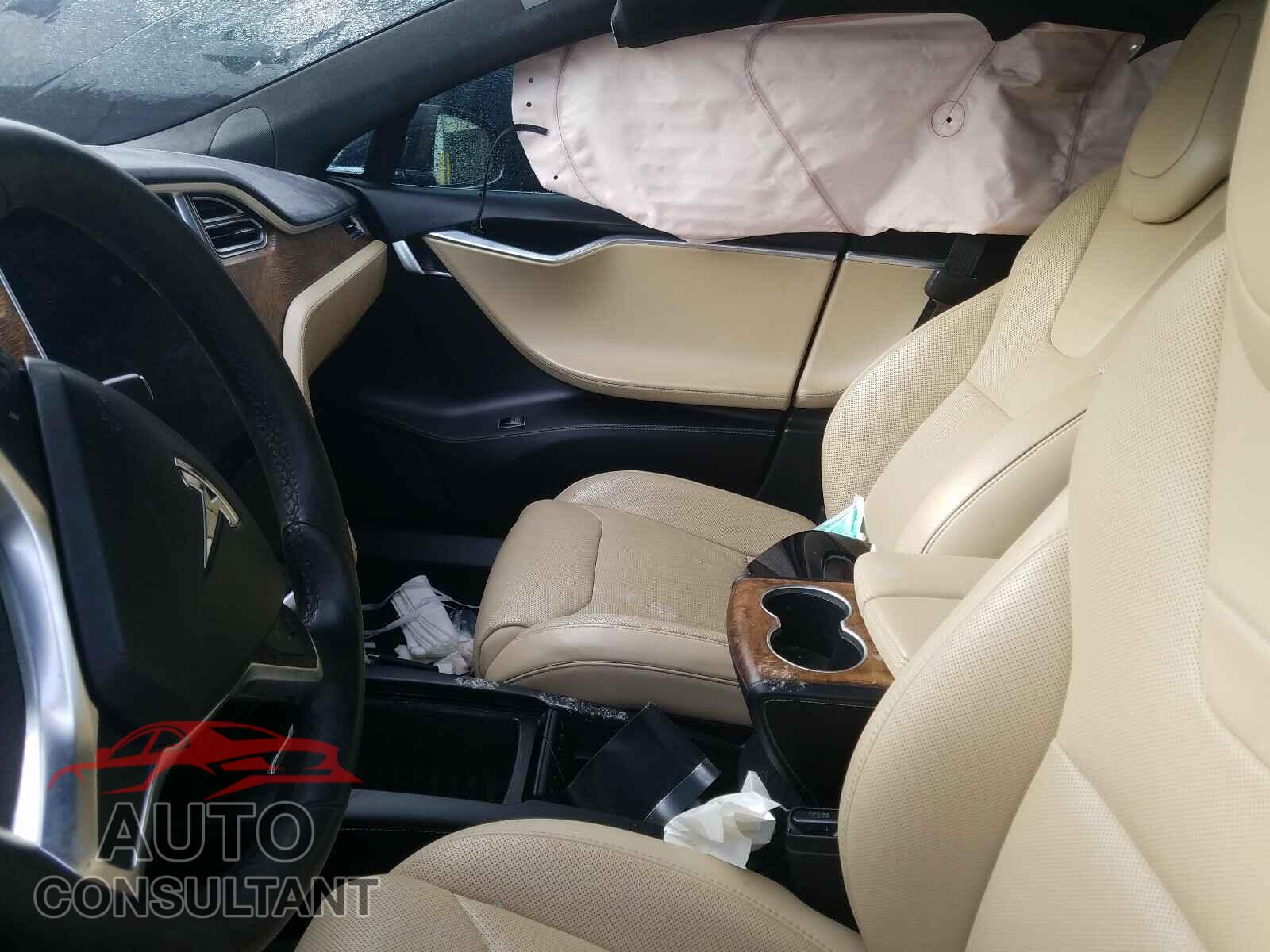 TESLA MODEL S 2016 - 5YJSA1E47GF162520