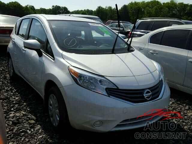 NISSAN VERSA 2015 - 3N1CE2CP8FL356424