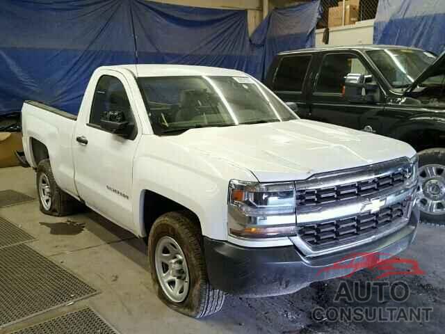 CHEVROLET SILVERADO 2017 - 1GCNCNEH4HZ235758