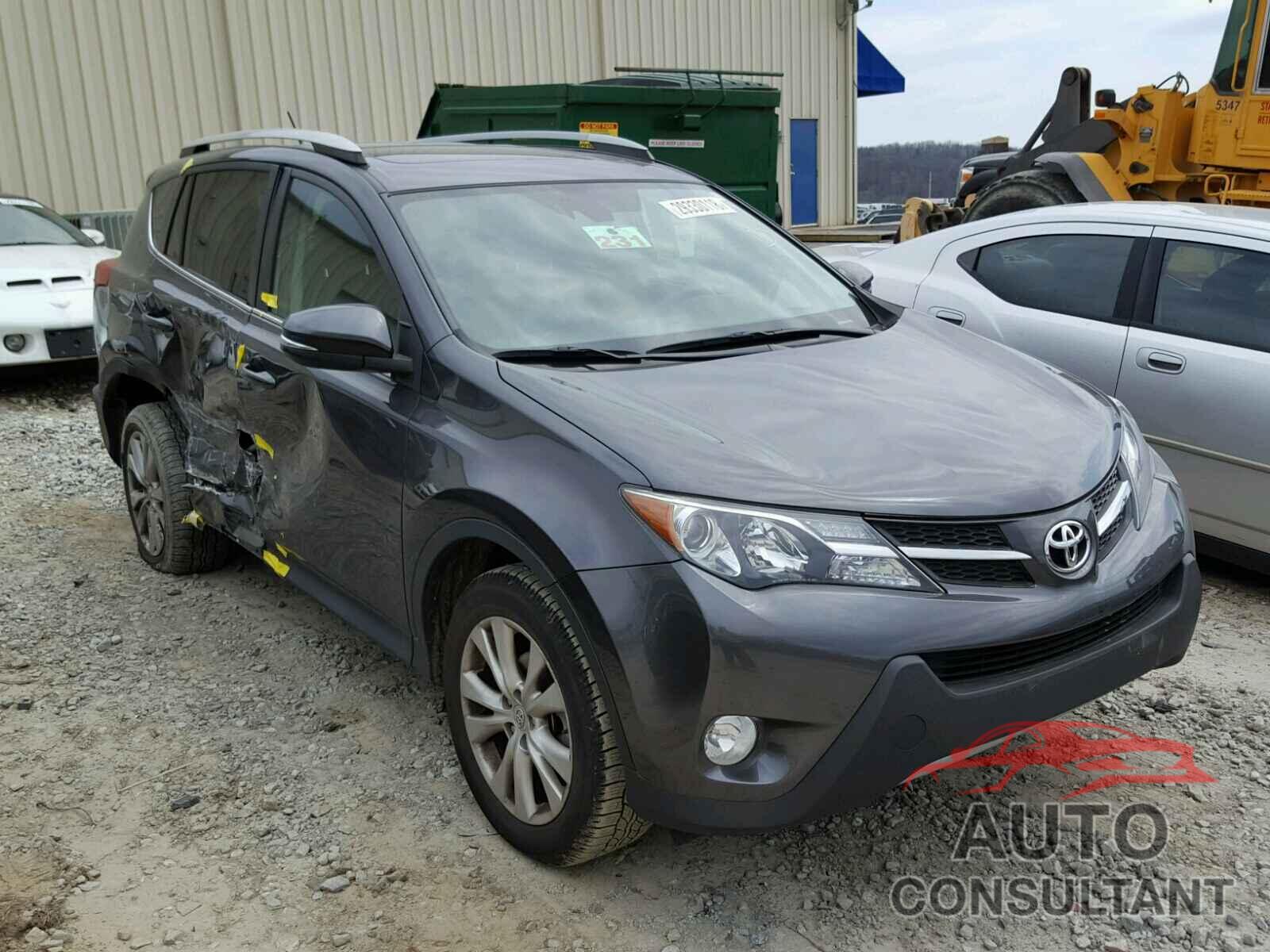 TOYOTA RAV4 2015 - 2T3YFREV9FW190654