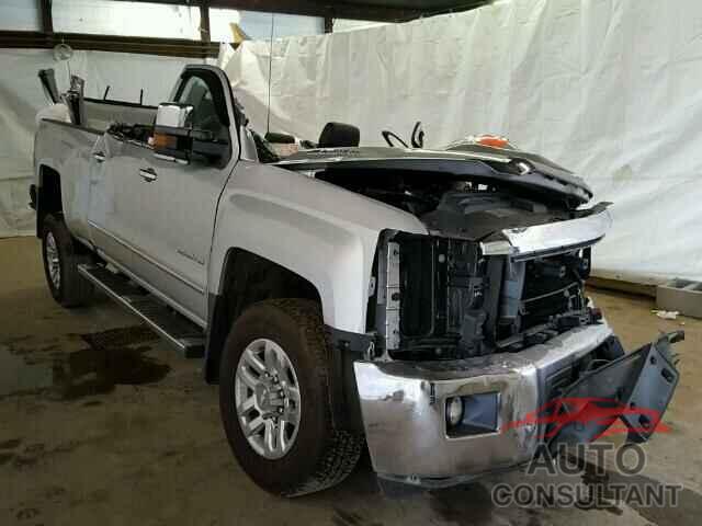 CHEVROLET SILVERADO 2016 - 1GC4K0E88GF143330