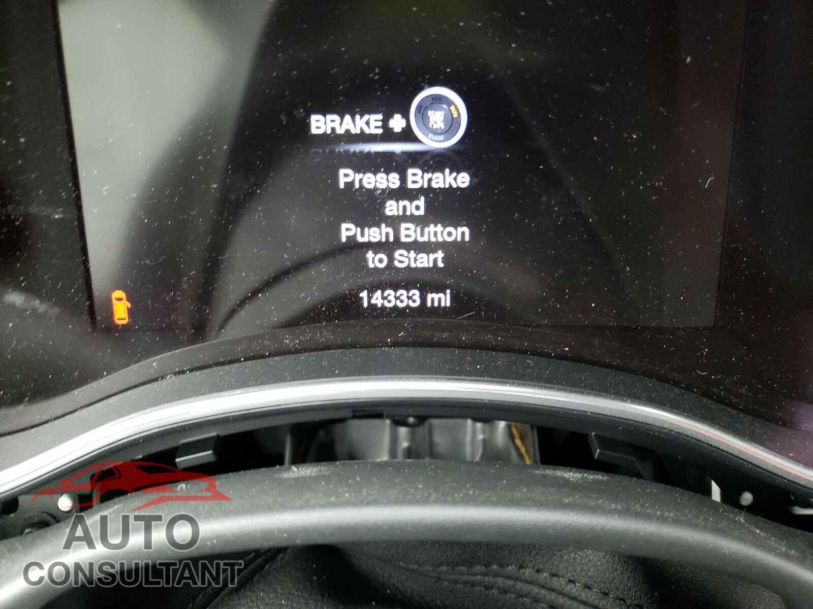 DODGE DURANGO 2020 - 5NPDH4AE0GH723498
